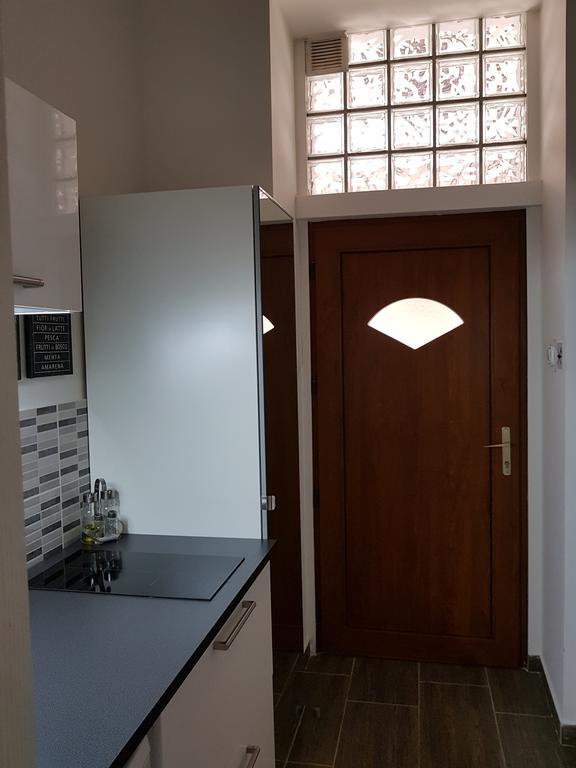 Kst Apartman Apartment Budapest Luaran gambar