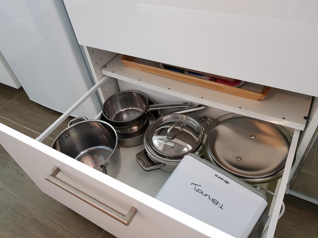 Kst Apartman Apartment Budapest Luaran gambar