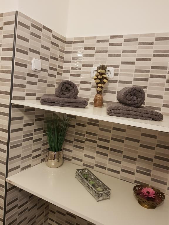Kst Apartman Apartment Budapest Luaran gambar