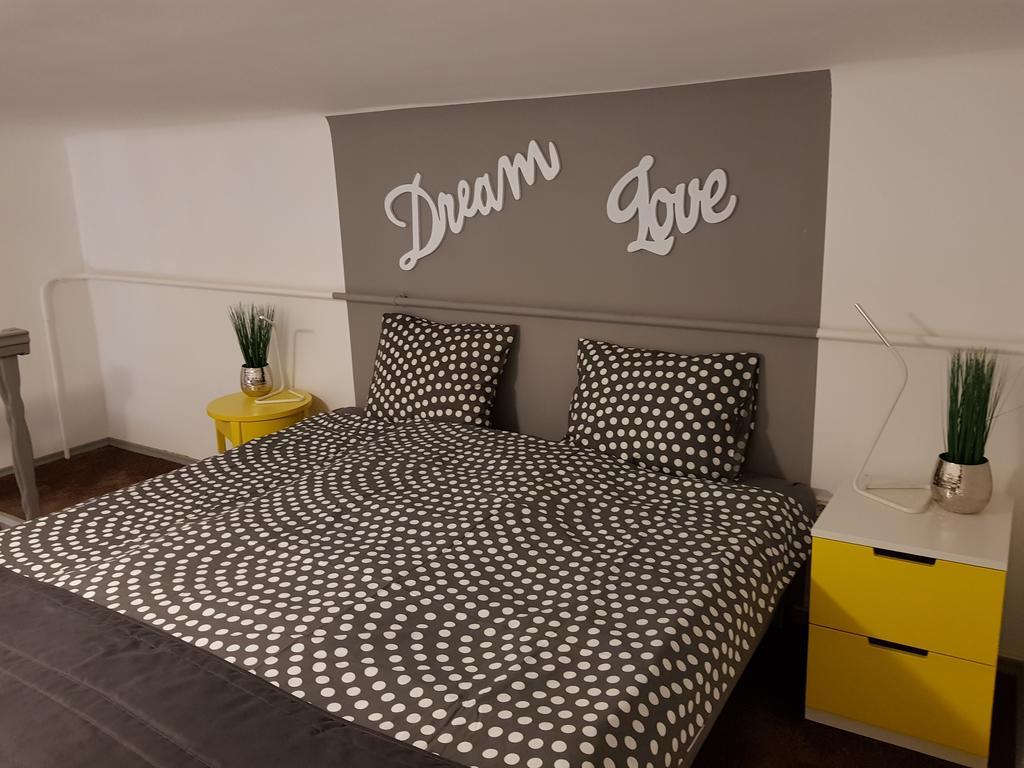 Kst Apartman Apartment Budapest Luaran gambar
