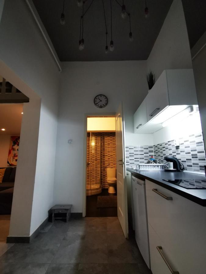Kst Apartman Apartment Budapest Luaran gambar