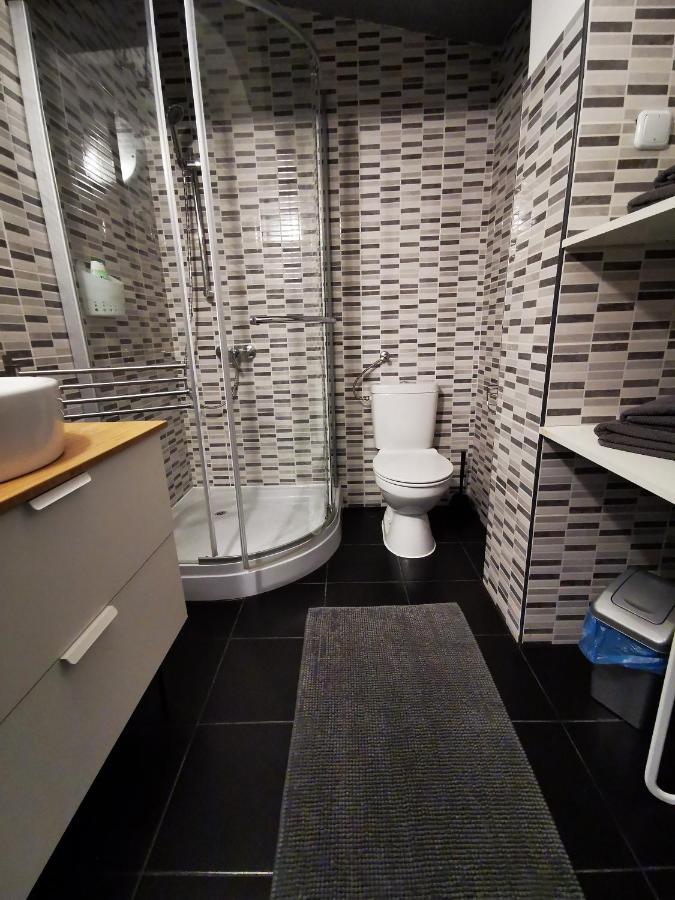 Kst Apartman Apartment Budapest Luaran gambar