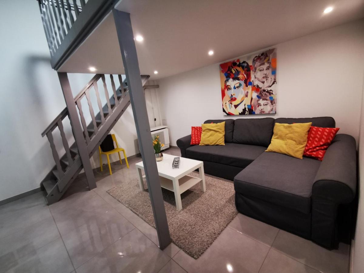 Kst Apartman Apartment Budapest Luaran gambar