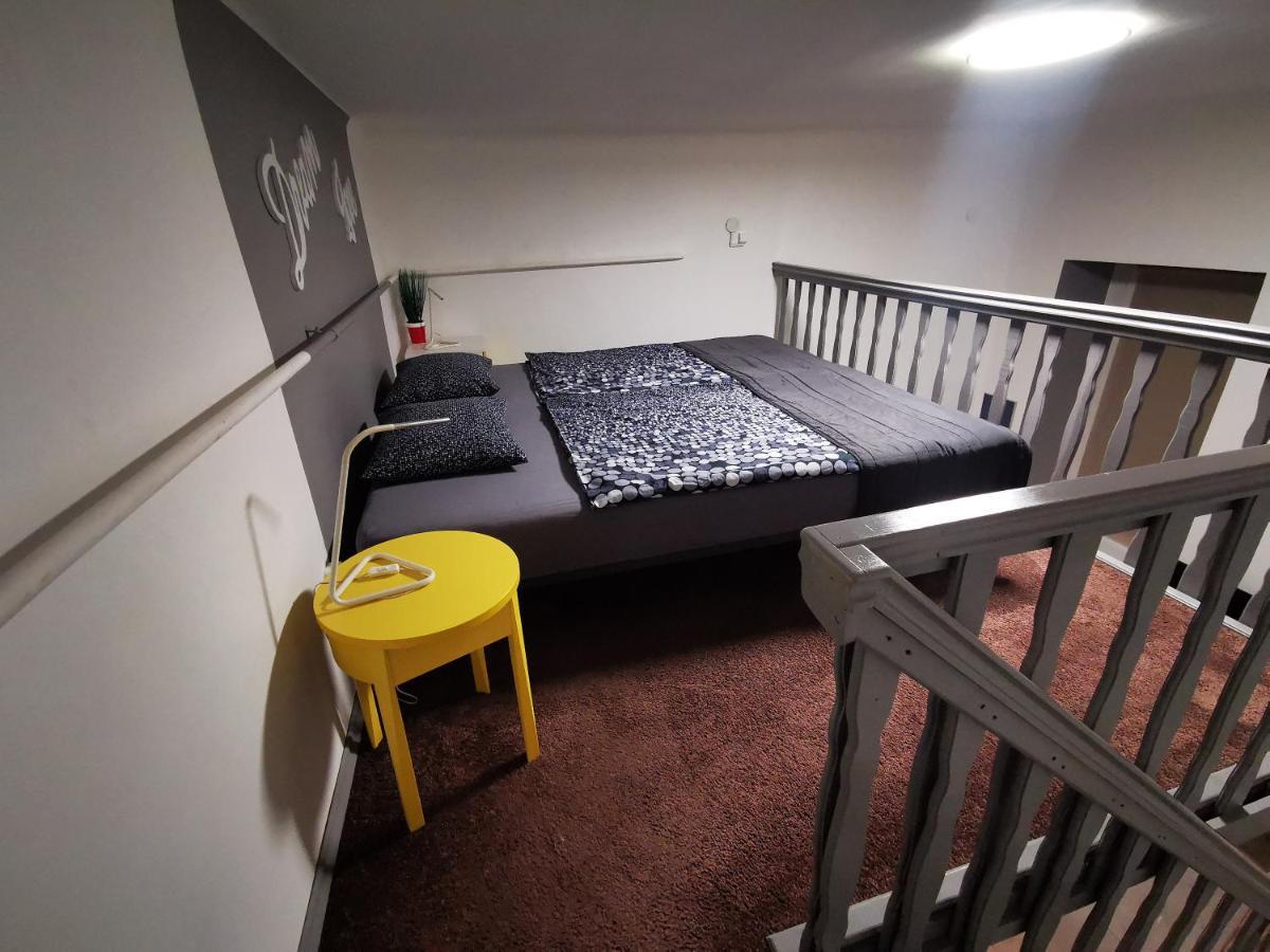 Kst Apartman Apartment Budapest Luaran gambar